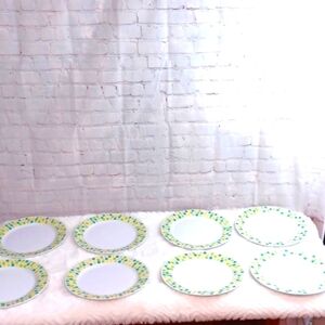 Target Under The Sea 8 Piece Hard Plastic Plates Durable